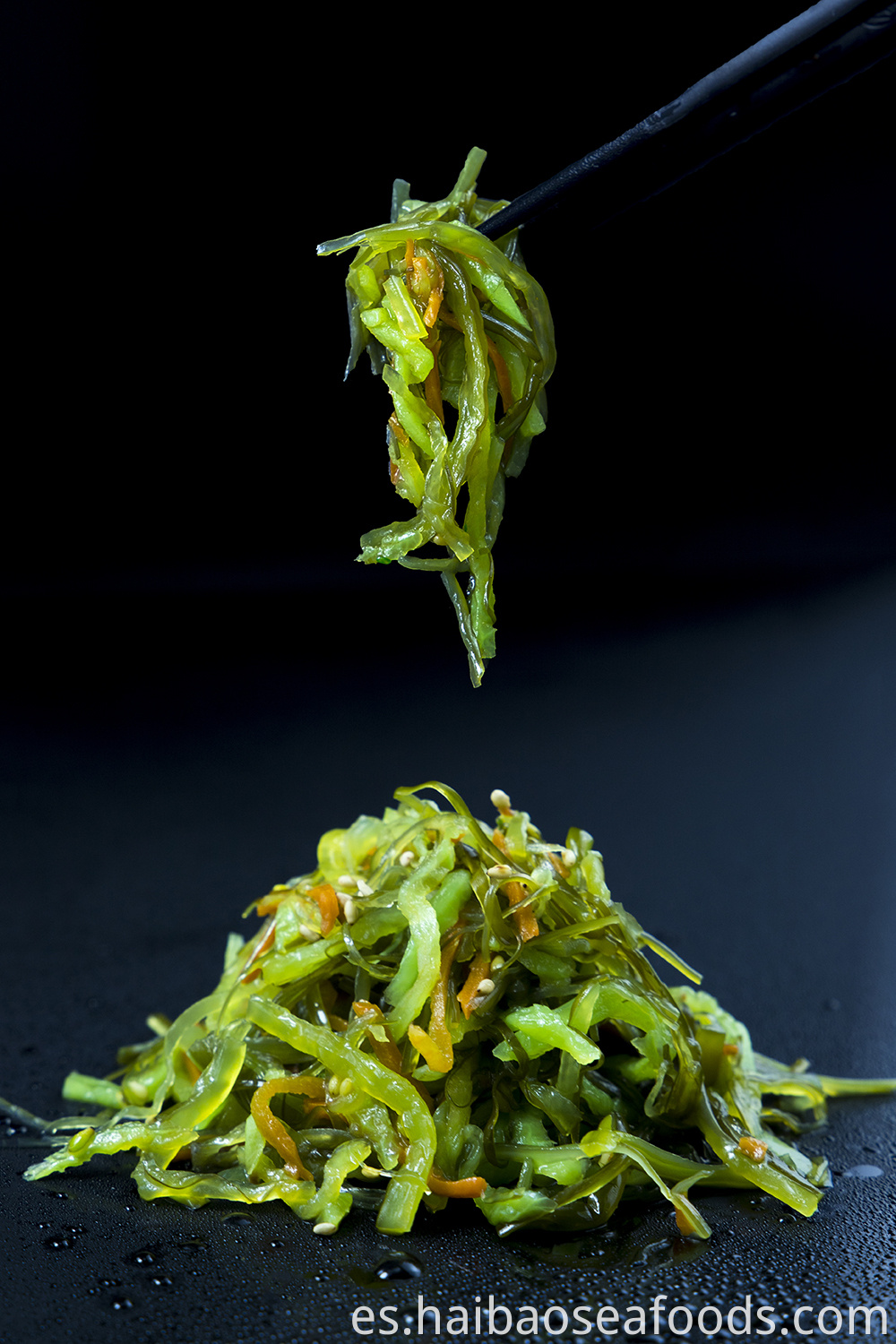 Seaweed Mixed Salad